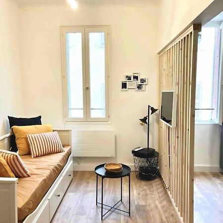 마르세유 T2 De Charme Au Coeur Du Panier 아파트 외부 사진